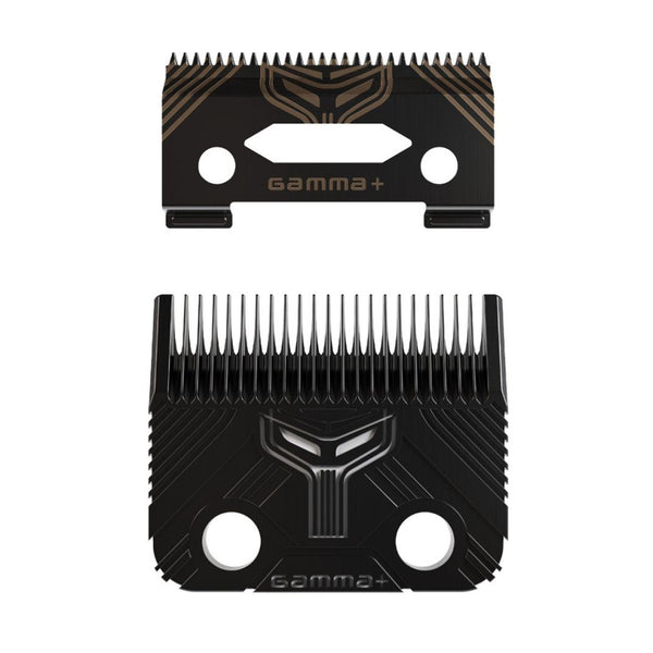 Gamma+ T1000 Echo Fade Blade Set Shallow 2.0 Metal Injection Molded GP540B