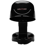 Belson Gold N Hot Salon Hood Hard Hat Hair Dryer Ionic Anti-Static Bonnet GH2602