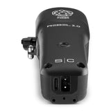 StyleCraft Pro Rebel 2.0 Professional Modular Hair Clipper Super Carbon Motor