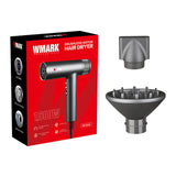WMARK Professional Brushless Motor Salon Hair Blow Dryer Low Noise 1300W NG-9118