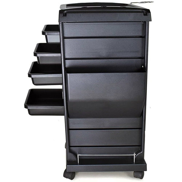 Chromatique Salon Spa Trolley Space Saving Rolling Storage Cart Rollab ...