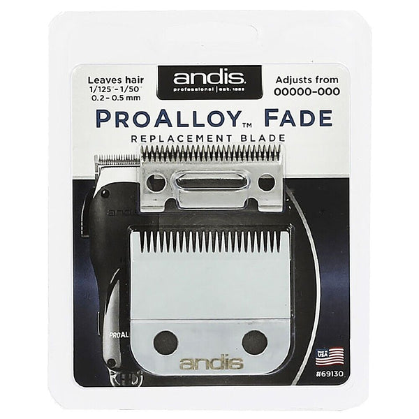 Andis ProAlloy Clipper Fade Replacement Blade 69130