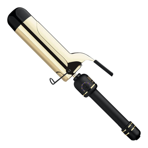 Hot Tools Pro Artist 2" Extended Barrel Salon Hair Curling Iron Curls HTIR8014G