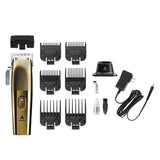 Andis Professional Envy II Premier Edition Gold Cordless Hair Clipper 561566