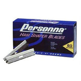 Personna Hair Shaper Blades - 60 blades