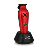 StyleCraft Pro Instinct-X Hair Trimmer Metal Edition Vector Motor Barber SC411M