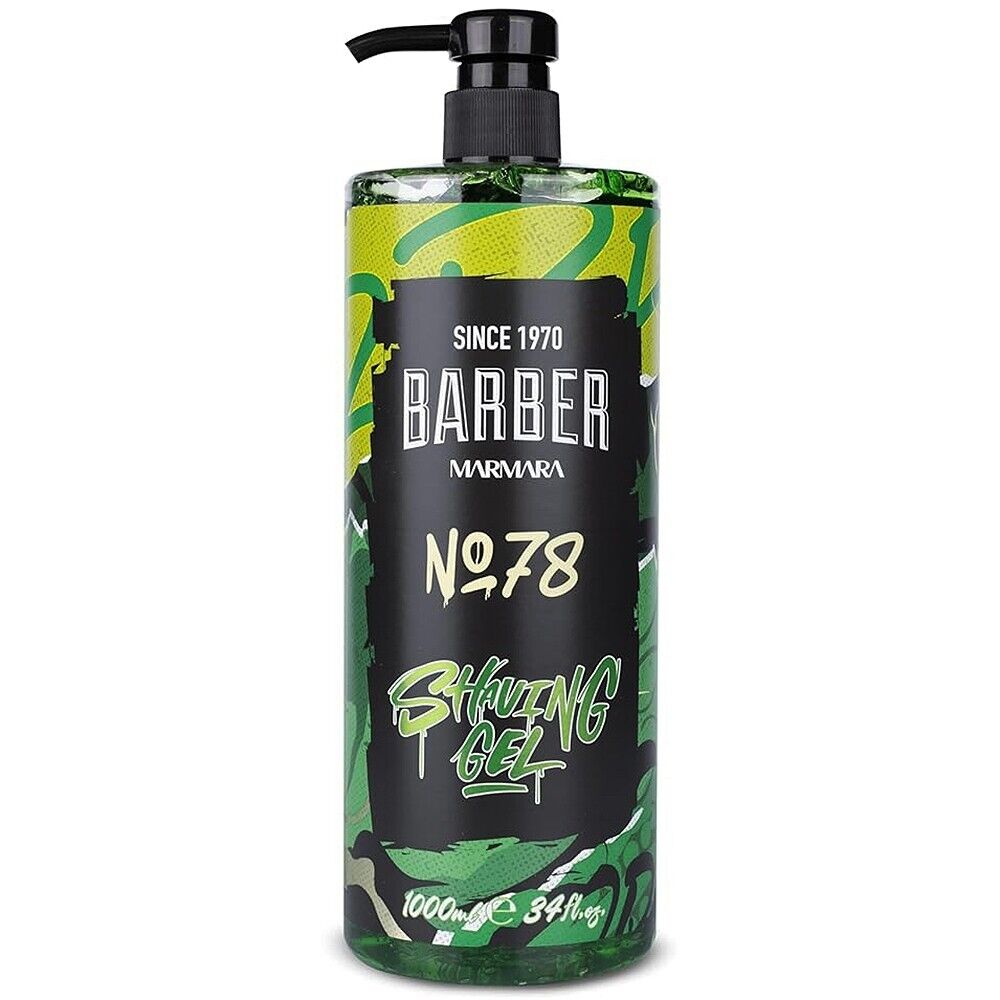 Barber Marmara Shaving Gel - Thumbnail 3