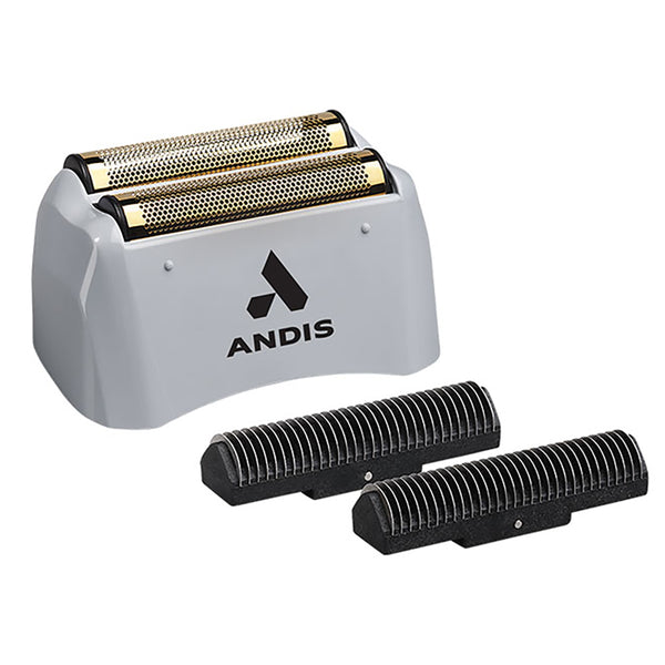 Andis ProFoil Shaver Titanium Replacement Foil Assembly & Inner Cutters 17280