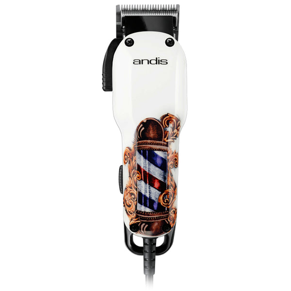 Andis Envy Limited Edition Barber Pole Adjustable Blade Pro Hair Clipper 66530