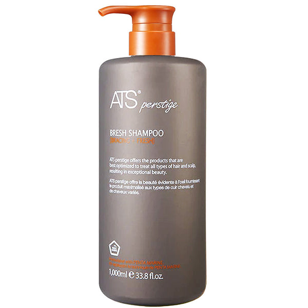 ATS Perstige Bresh Shampoo Bracing + Fresh 1000ml Oily Scalp