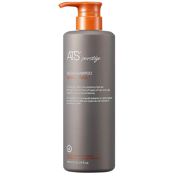 ATS Perstige Bresh Shampoo Bracing + Fresh 600ml Oily Scalp