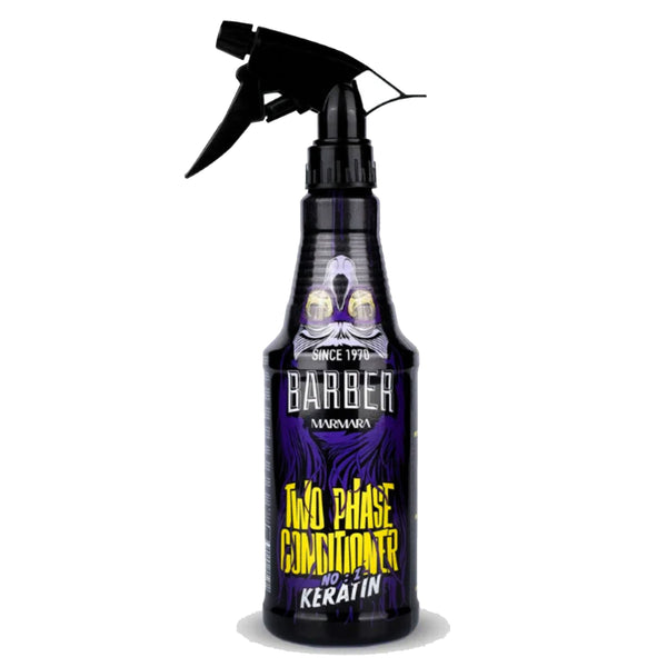 Barber Marmara Two Phase Leave In Hair Conditioner Spray No.1 Keratin 13.5oz