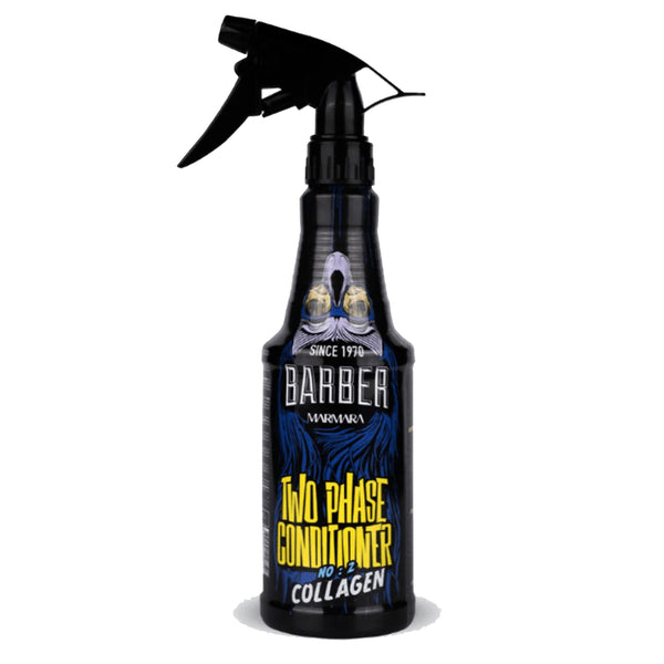 Barber Marmara Two Phase Leave In Hair Conditioner Spray No.2 Collagen 13.5oz