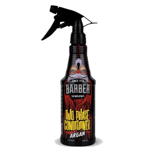 Barber Marmara Two Phase Leave In Hair Conditioner Spray No.3 Argan 13.5oz