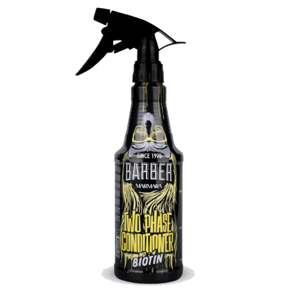 Barber Marmara Two Phase Leave In Hair Conditioner Spray No.4 Biotin 13.5oz