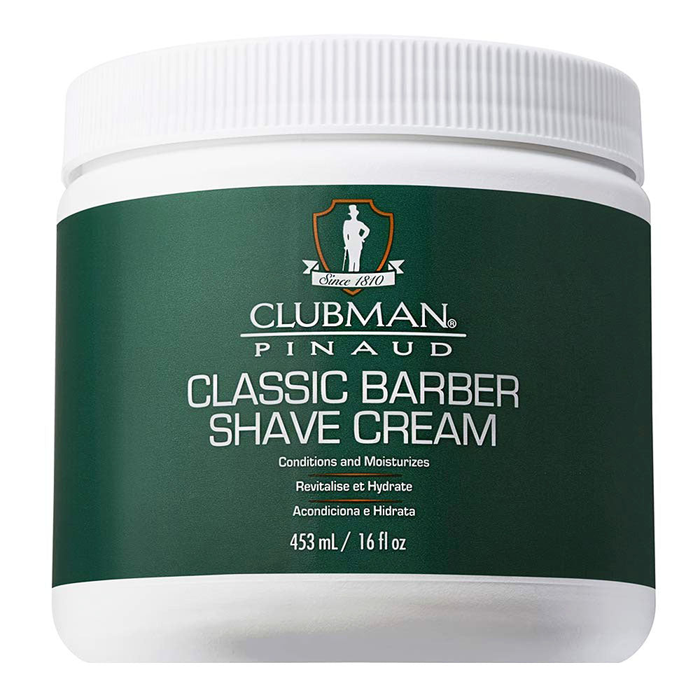 Clubman Pinaud Barber Shave Cream - Thumbnail 3
