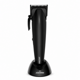 XSTRIM Pro XS PRIME Cordless Fade Hair Clipper Black Brushless Motor DLC Blade