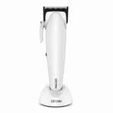 XSTRIM Pro XS PRIME Cordless Fade Hair Clipper White Brushless Motor DLC Blade