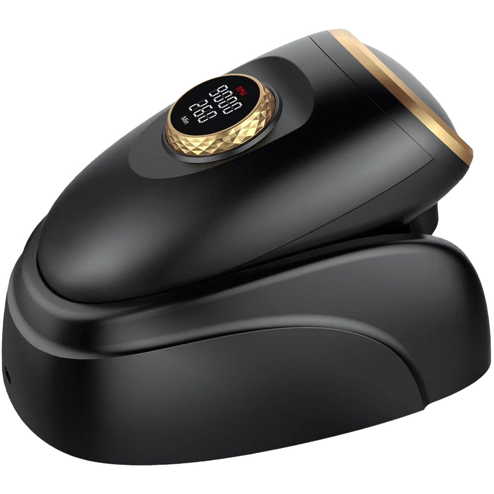 Common Wealth Barber Massager - Thumbnail 4