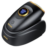 Pro Deluxe Barber Cordless Handheld Massager Vibrating Massage Therapy