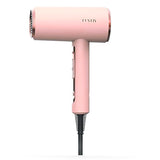 Funtin Pink Hair Blow Dryer With Diffuser & Brush Comb