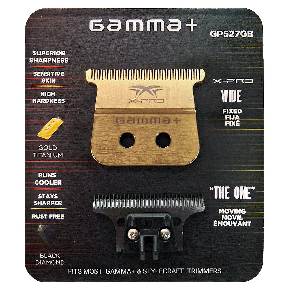 Gamma+ X-Pro Blade