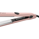 Gamma+ X-Hybrid Pro Salon 1" Flat Hair Iron Titanium Floating Plates GP704RG