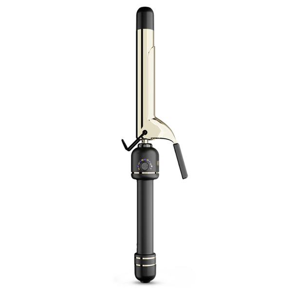 Hot Tools Pro Artist 1" Extended Barrel Hair Curling Iron Bouncy Curls HTIR8011G