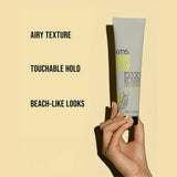 KMS Hair Play Beach Style Hair Styling Creme Windswept Airy Texture 3.3oz