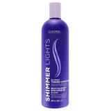 Clairol Professional Shimmer Lights Conditioner Blonde & Silver 16oz