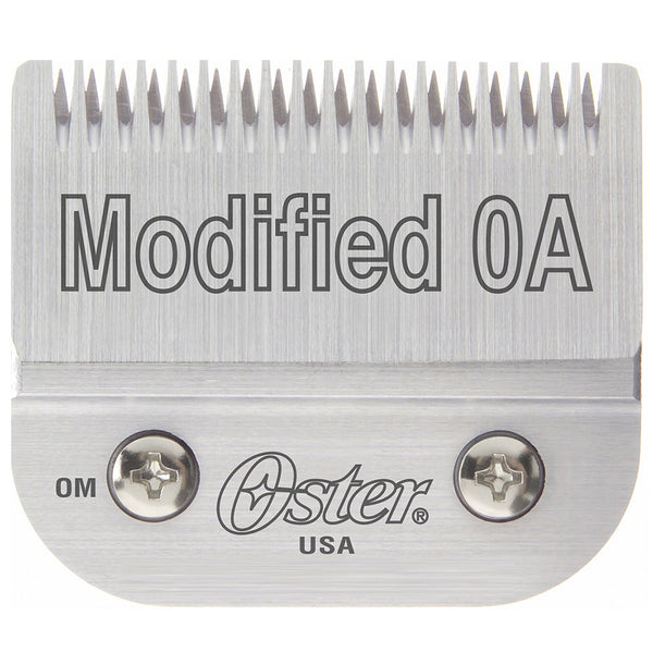 Oster Replacement Clipper Blade 76918-036 Size Modified 0A