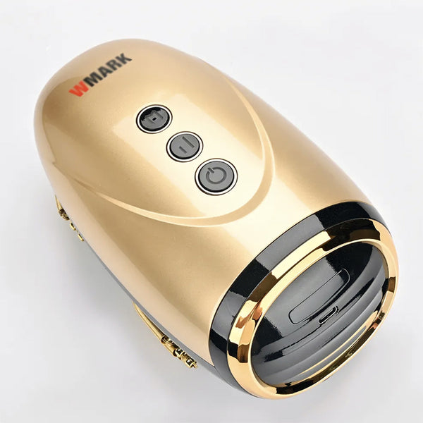 Professional Barber Cordless Handheld Massager Vibrating Massage Thera ProStylingSource Professional Barber Cordless Handheld Massager Vibrating Massage Thera ProStylingSource