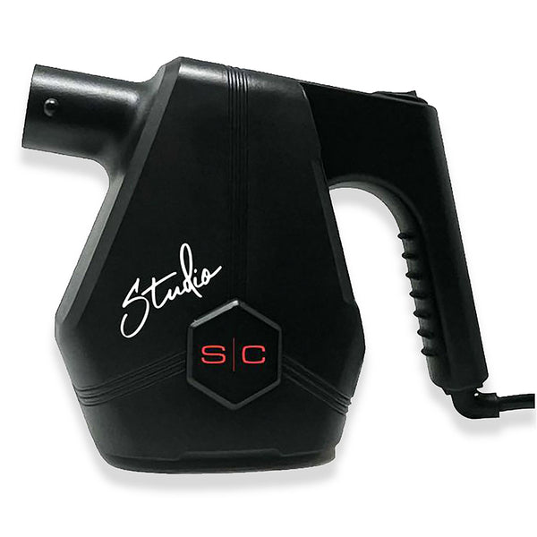 StyleCraft Studio Corded Shop Blower Barber Salon Powerful Hair Station Cleaner