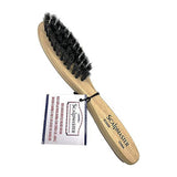 Scalpmaster 100% Boar Bristle Beard & Mustache Mens Facial Hair Brush