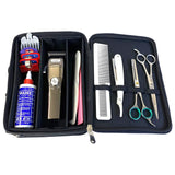 Pro Travel Case Storage Organizer Salon Hair Stylist Barber Clipper Trimmer Shears