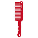 WMark Barber Hair Comb Mulit-Color Flattop Blending Tapering Static Free Cut