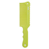 WMark Barber Hair Comb Mulit-Color Flattop Blending Tapering Static Free Cut