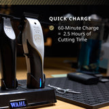 Wahl Professional 5-Star Vapor CE Hair Clipper Special Limited Edition 3030920