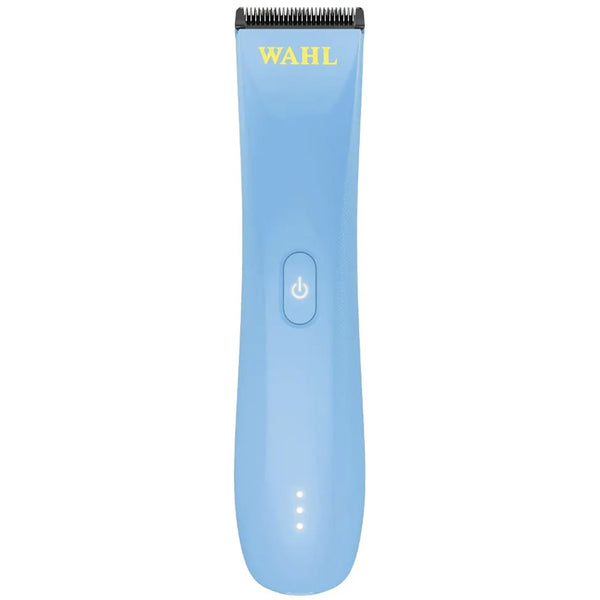 Wahl Peanut Li Cordless Clipper And Trimmer Blue Model 3026714