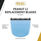 Wahl Peanut Li Replacement Blade Quick Detach Cordless Trimmer Cutting Head 3026857