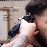 Wahl Professional 5-Star Senior 2.0 Cord / Cordless Clipper 3027984