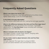 Wahl Professional 5-Star Senior 2.0 Cord / Cordless Clipper 3027984