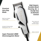 Wahl Professional Sterling Reflections Senior Metal Hair Clipper 8501