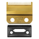 Wahl Stagger-Tooth Gold Unique Blending Blade DLC Titanium