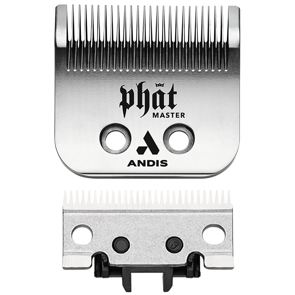 Andis Phat Master Clipper Replacement Blade - Thumbnail 2