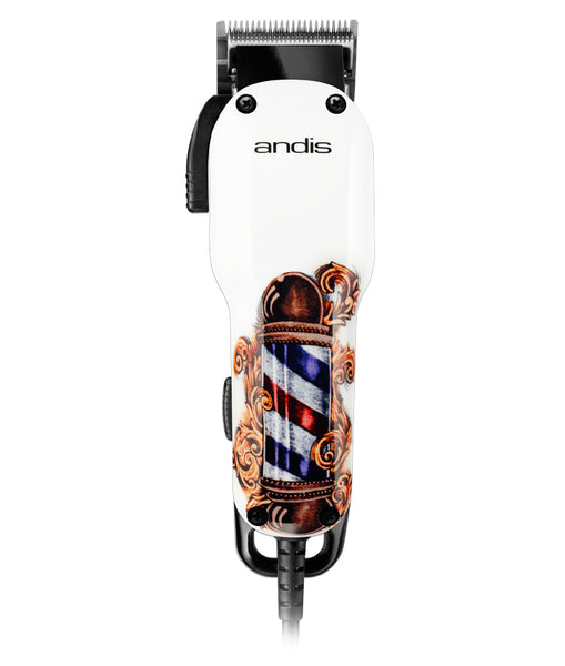 Andis Envy Limited Edition Barber Pole Adjustable Blade Pro Hair Clipper 66530