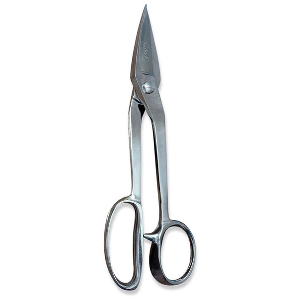 Graf 12" Heavy Duty Pattern Making Snips Cutting Shears Scissors Polished