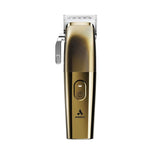 Andis Professional Envy II Premier Edition Gold Cordless Hair Clipper 561566