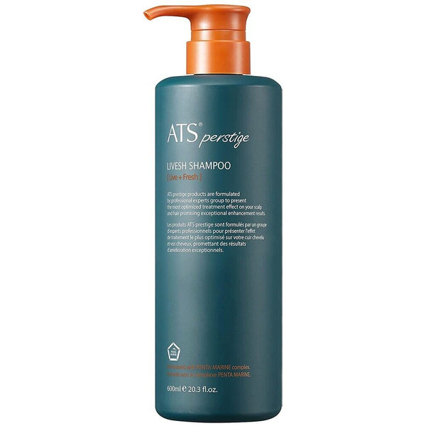 ATS Perstige Livesh Shampoo Live + Fresh 600ml