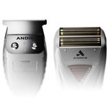 Andis Pro Finishing Combo T-Outliner Hair Trimmer & Profoil Lithium Shaver 17270